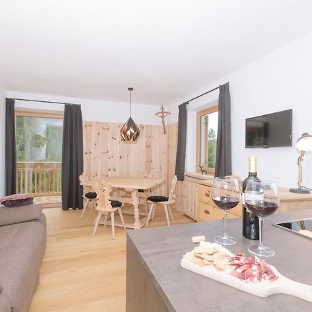 Ferienwohnung Berg Wieserhof Aldino Exteriér fotografie