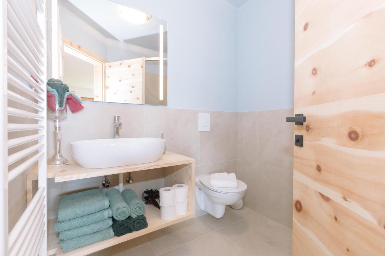 Ferienwohnung Berg Wieserhof Aldino Exteriér fotografie