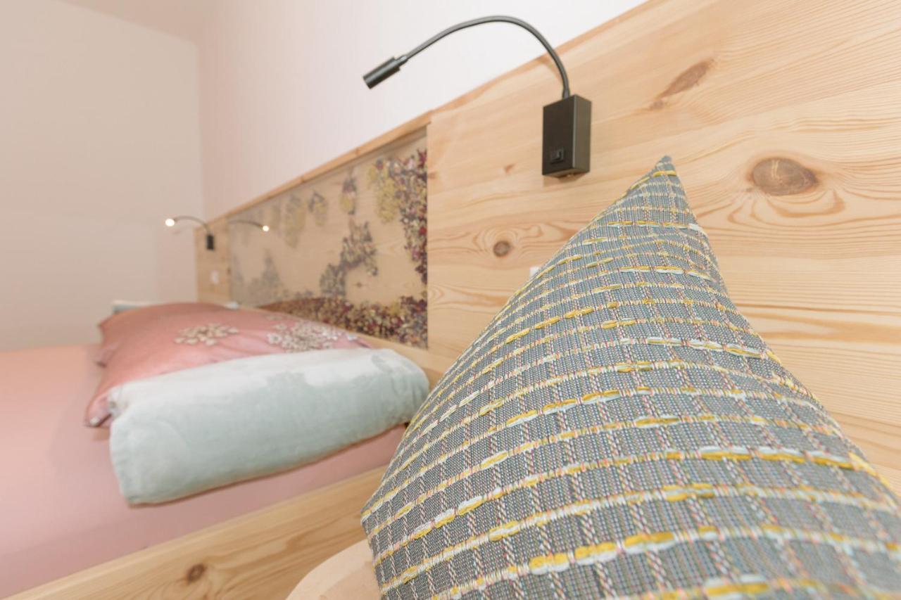 Ferienwohnung Berg Wieserhof Aldino Exteriér fotografie