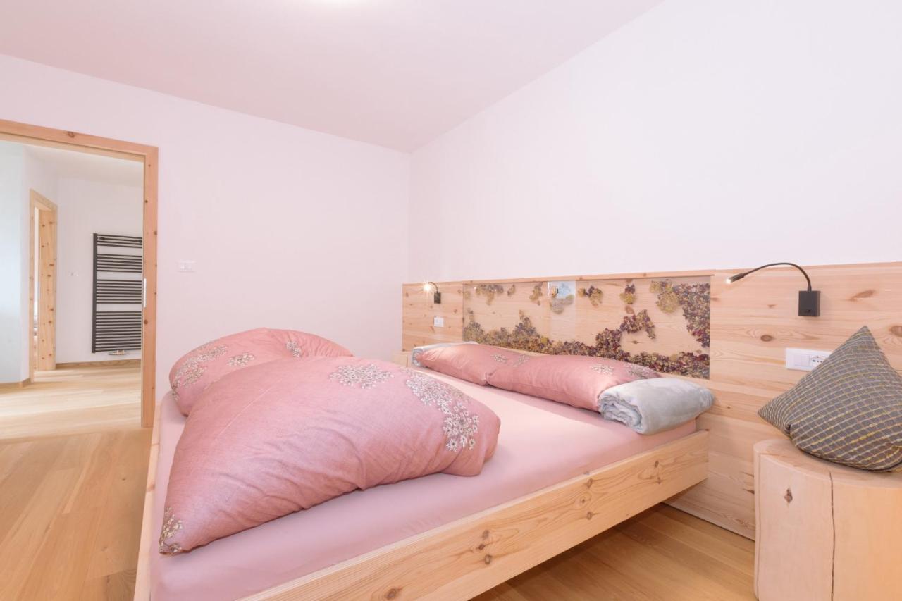 Ferienwohnung Berg Wieserhof Aldino Exteriér fotografie