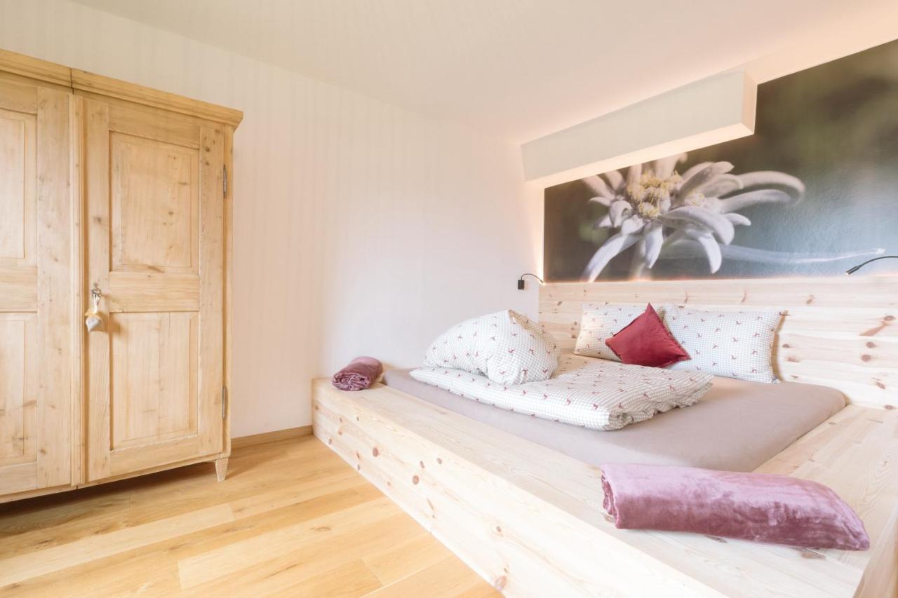 Ferienwohnung Berg Wieserhof Aldino Exteriér fotografie