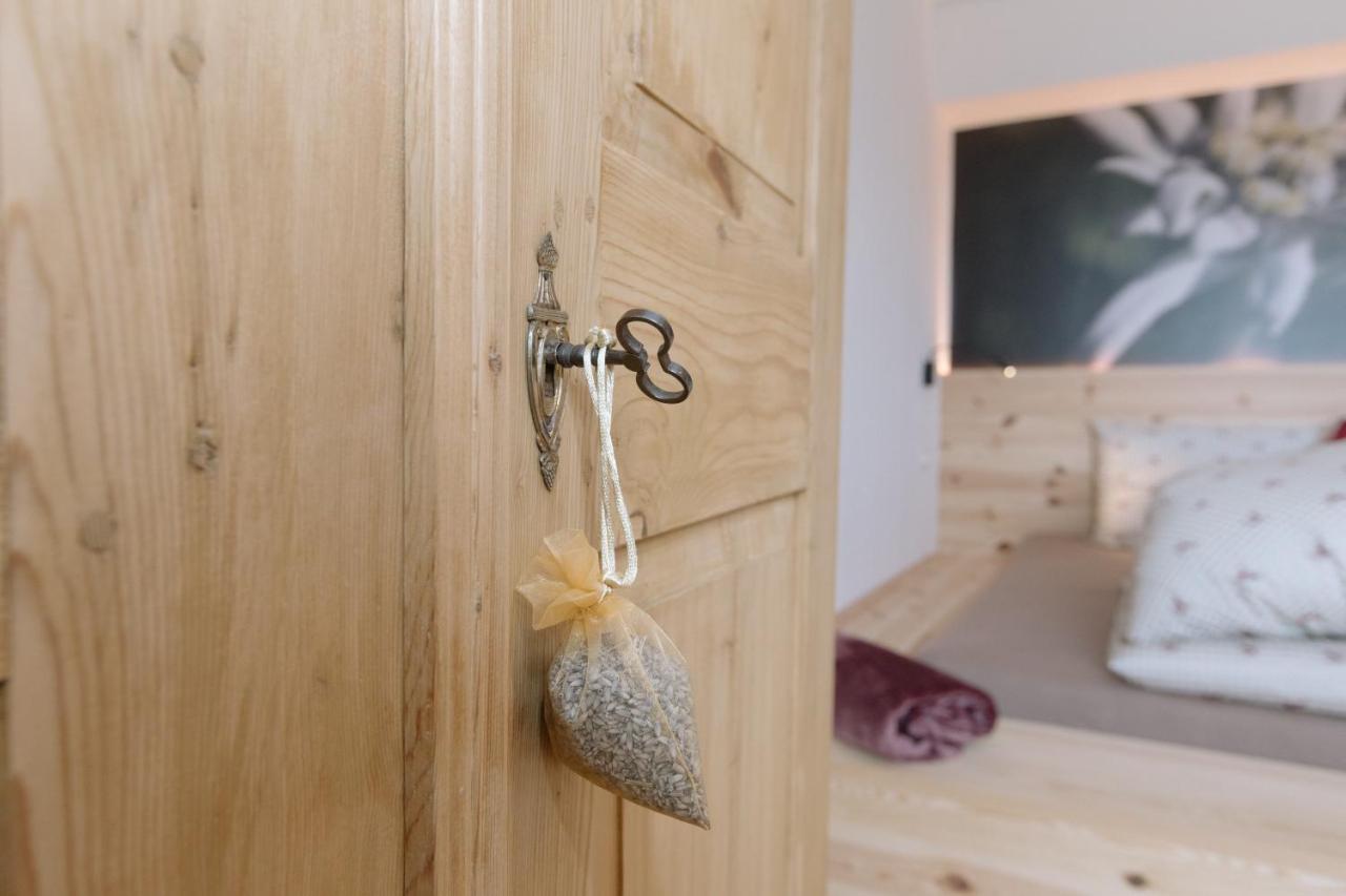 Ferienwohnung Berg Wieserhof Aldino Exteriér fotografie