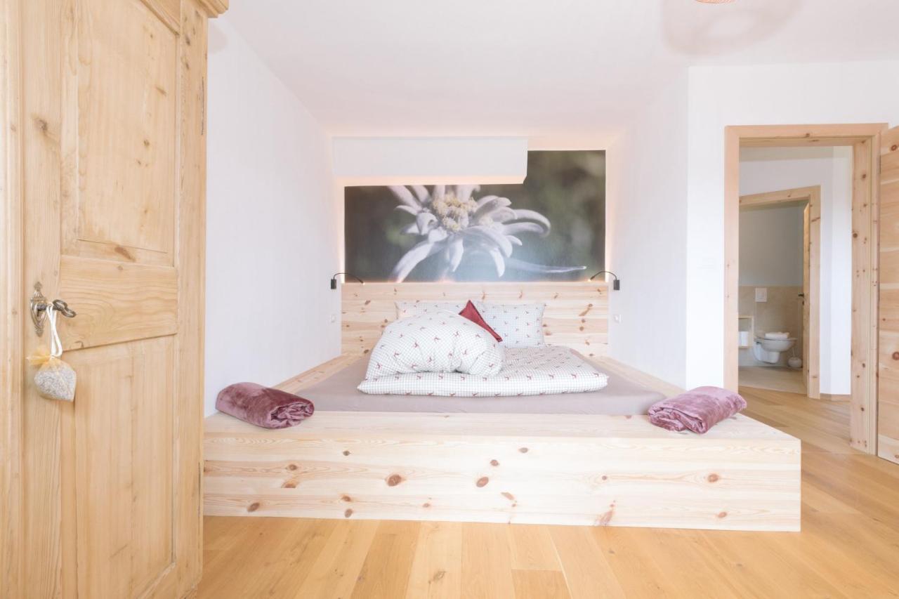 Ferienwohnung Berg Wieserhof Aldino Exteriér fotografie