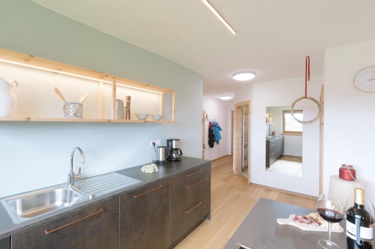 Ferienwohnung Berg Wieserhof Aldino Exteriér fotografie
