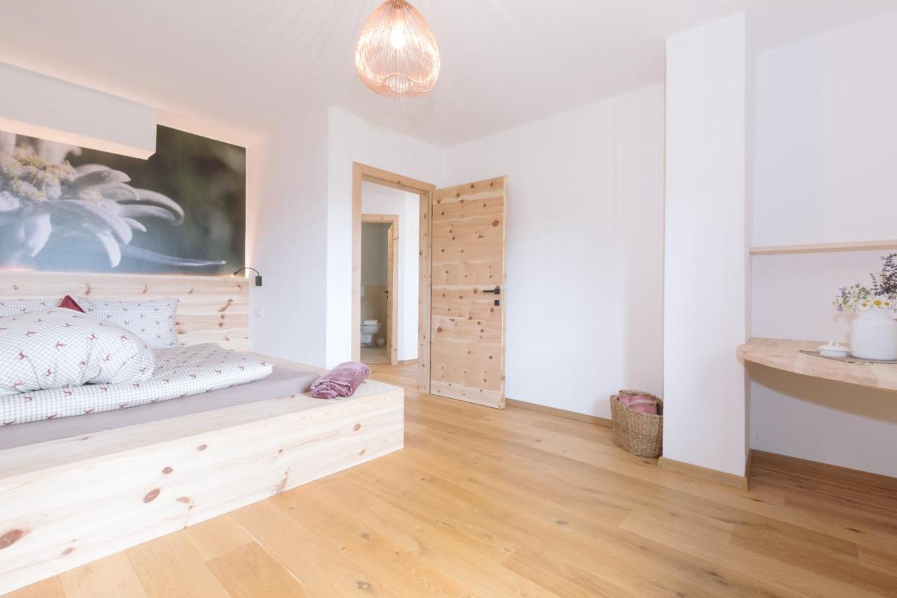 Ferienwohnung Berg Wieserhof Aldino Exteriér fotografie